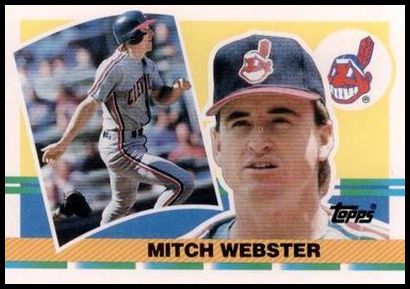 298 Mitch Webster